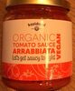 Organic tomato sauce arrabiata - Produit