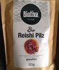 Bio Reishi Pilz gemahlen - Product