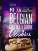 Cookies Belgian chocolate chunk - Product