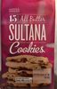 All Butter Sultana Cookies - Produit