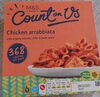 Chicken Arrabbiata Count on us - Produit