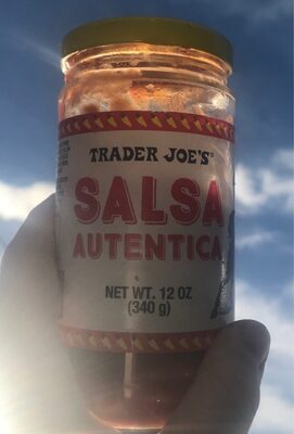 Rutland News Co., Inc., TRADER JOSE'S, SALSA AUTENTICA, barcode: 0000000015356, has 0 potentially harmful, 0 questionable, and
    0 added sugar ingredients.