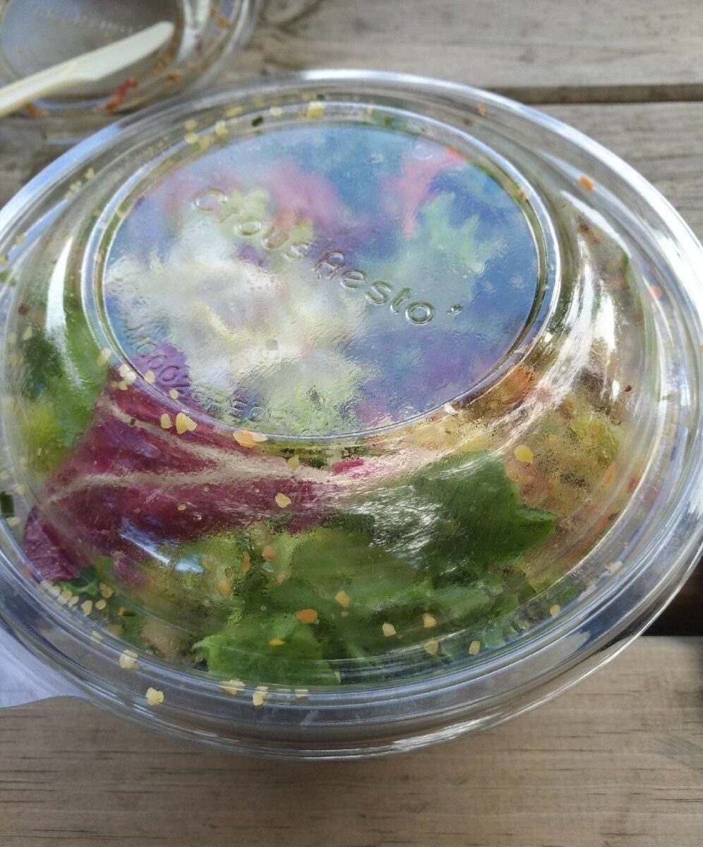 Salade Crous Bowl - Product - fr