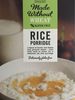 Porridge de Riz - Product