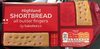 Highland Shortbread All Butter Fingers - Product