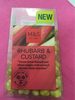 Rhubarb & custard - Product