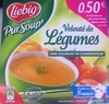 Pur Soup' Velouté de légumes - Product