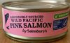 Pink salmon - Produit
