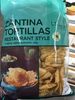 Cantina tortillas - Produkt