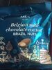 Belgian milk chocolate coated brazil nuts - Product