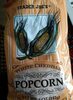 White Cheddar popcorn - Producte