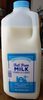 fat free milk - Product