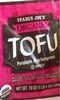 Organic tofu - Produkt