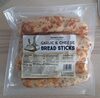 8 Garlic & cheese bread sticks - Product