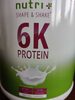 6K Protein natural Flavour - Product
