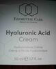 HYLAURONIC ACID CREAM - Producte