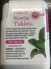 Sweet Stevia Tablets - Produit