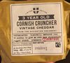 Vintage cheddar - Produit