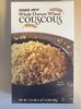 Whole wheat couscous - Product