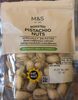 Roasted pistachio nuts - Product