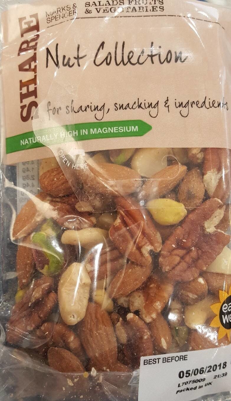 Natural Nut Collection - Produit - en
