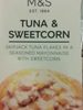 Tuna & sweetcorn - Product