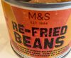 Re-fried beans - Product