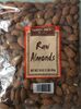 Raw Almonds - Product