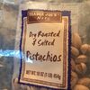 Dry Roasted & Salted Pistachios - Product