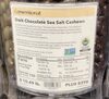 Dark chocolate sea salt cashews - Product