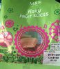 Fizzy fruit slices - Product