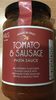 Tomato & Sausage Pasta Sauce - Product