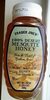 100% Desert Mesquite Honey - Product