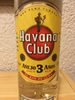 Havanna Club 3 Jahre - Produkt