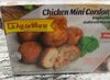 Chicken mini codon blru - Product
