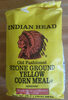 Old Fashioned Stone Ground Yellow Corn Meal - Product