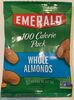 Natural Almonds - Produto