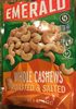 Whole cashews - Product