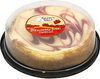 Strawberry Swirl Cheesecake - نتاج