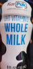 KanPak UHT Vitamin D Whole Milk - Product