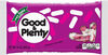 Good & plenty licorice candy - Product