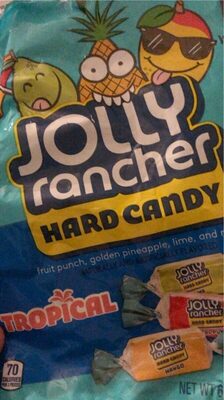 Calories in  Jolly Rancher