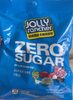 Jolly rancher zero sugar hard candy - Produto