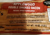 Applewood Double Smoked Bacon - Product