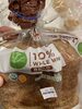 100% whole wheat bread - Product