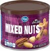 Salted mixed nuts - Product
