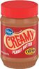 Creamy peanut butter - Produkt