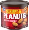 Hot & spicy peanuts - Product