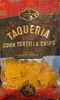 Taqueria Style Corn Tortilla Chips - Produit