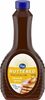 Buttered pancake syrup - Product